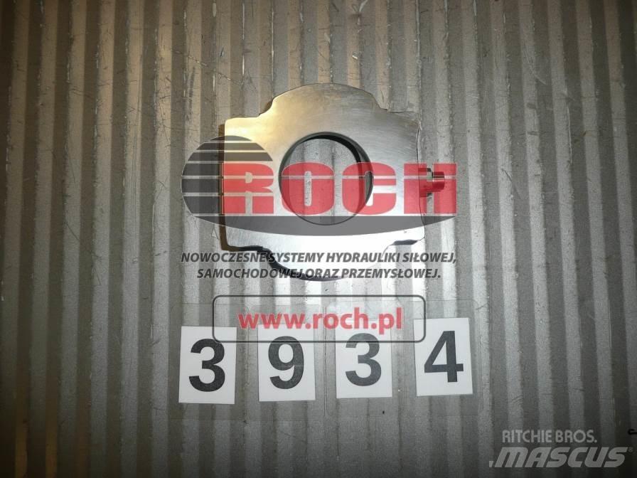 Rexroth KOŁYSKA DO A10VG45 유압식 기계