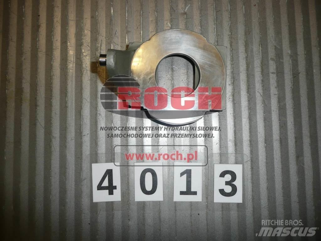 Rexroth KOŁYSKA DO A10VG45 유압식 기계
