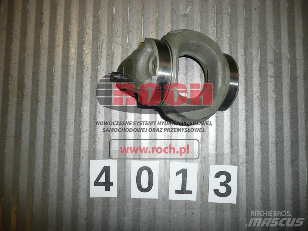 Rexroth KOŁYSKA DO A10VG45 유압식 기계