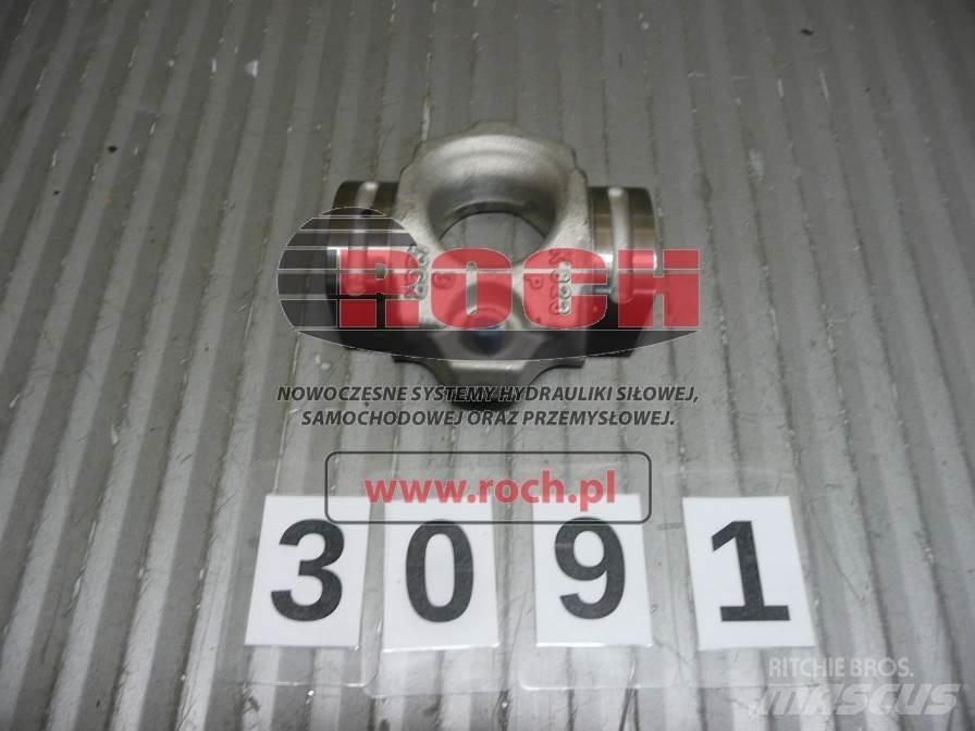 Rexroth KOŁYSKA DO A10VO28 유압식 기계