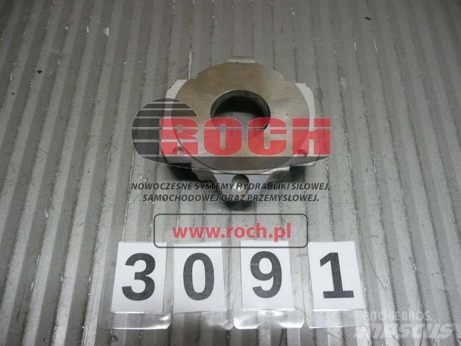 Rexroth KOŁYSKA DO A10VO28 유압식 기계
