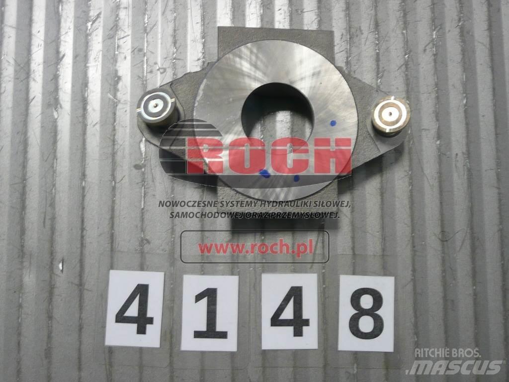 Rexroth KOŁYSKA DO A10VO28 유압식 기계