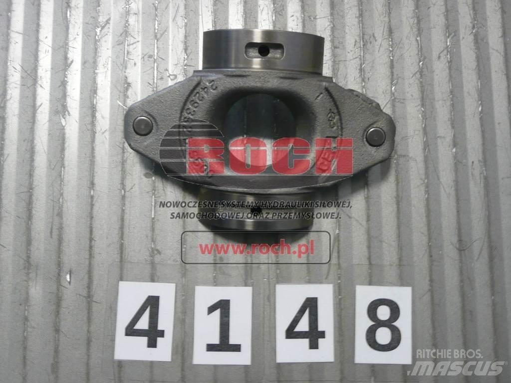 Rexroth KOŁYSKA DO A10VO28 유압식 기계