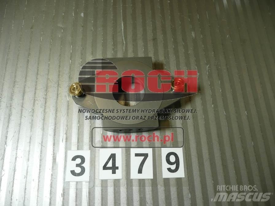 Rexroth KOŁYSKA DO A10VO45 유압식 기계