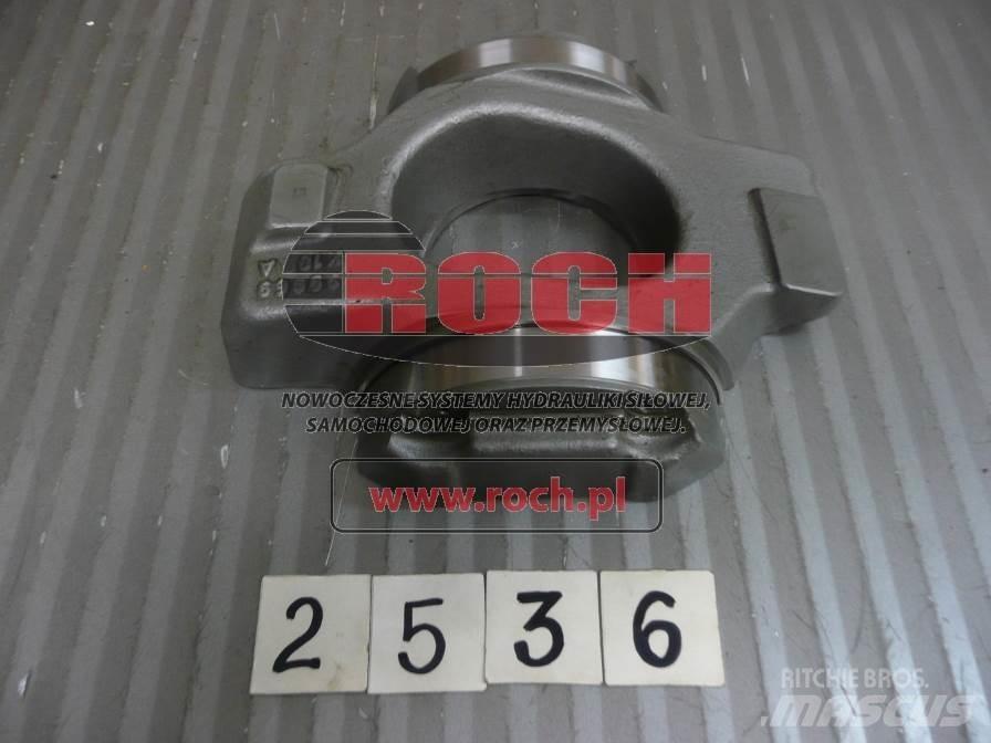 Rexroth KOŁYSKA DO A11VO145 유압식 기계