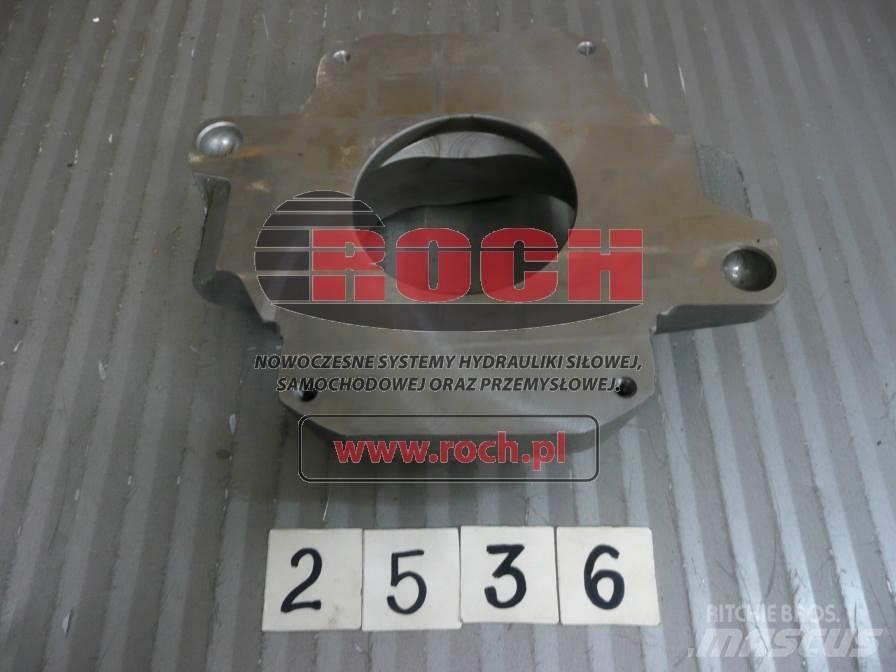Rexroth KOŁYSKA DO A11VO145 유압식 기계