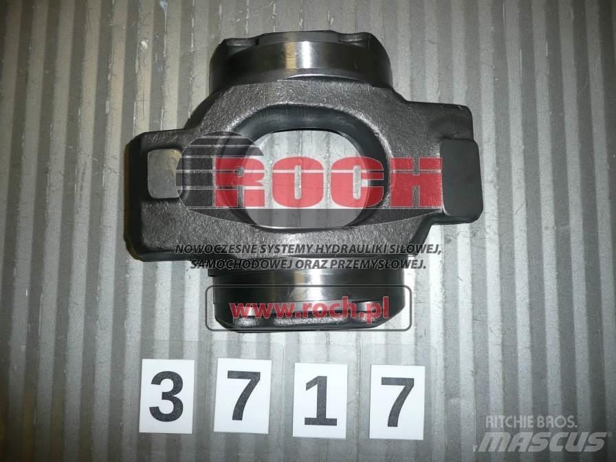 Rexroth KOŁYSKA DO A11VO145 유압식 기계