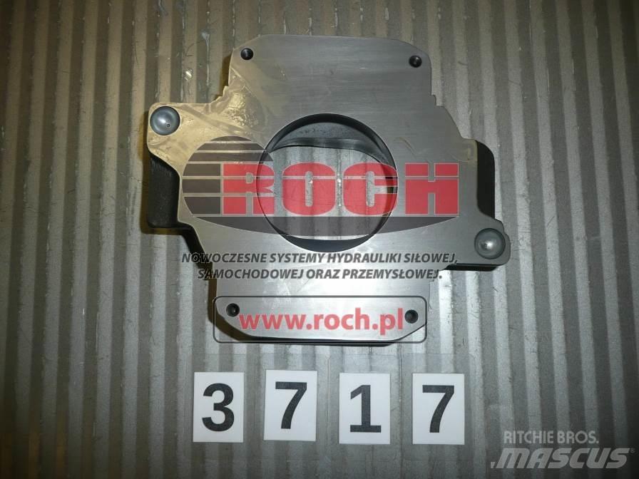 Rexroth KOŁYSKA DO A11VO145 유압식 기계