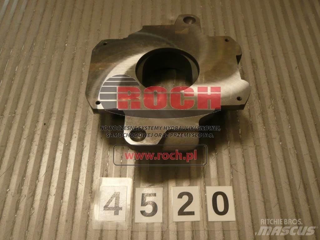Rexroth KOŁYSKA DO A11VO190 유압식 기계