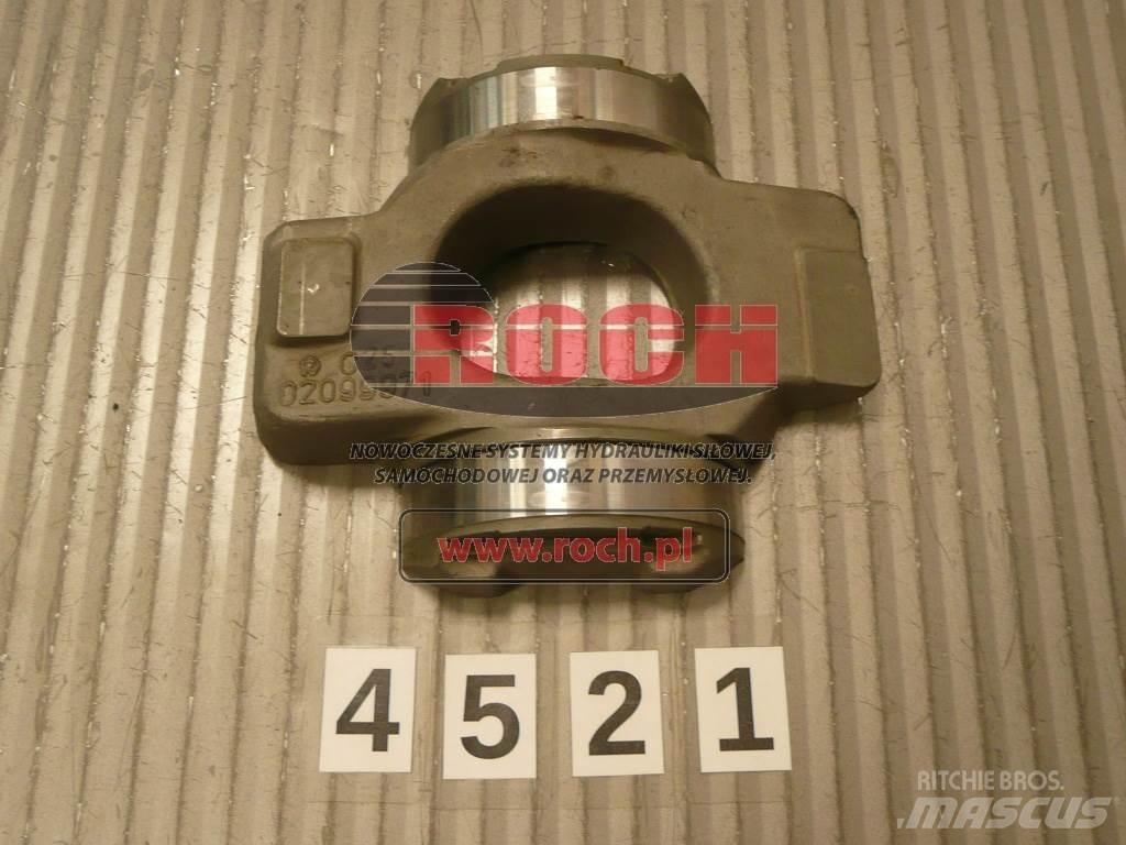 Rexroth KOŁYSKA DO A11VO190 유압식 기계