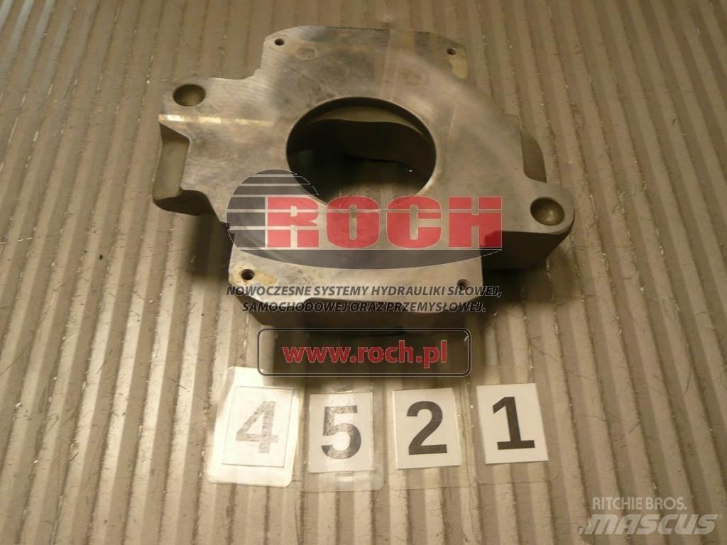 Rexroth KOŁYSKA DO A11VO190 유압식 기계