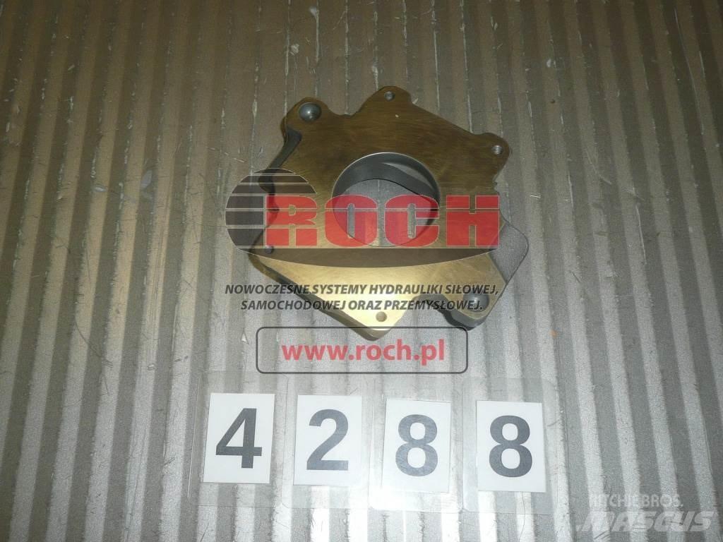 Rexroth KOŁYSKA DO A11VO40 유압식 기계