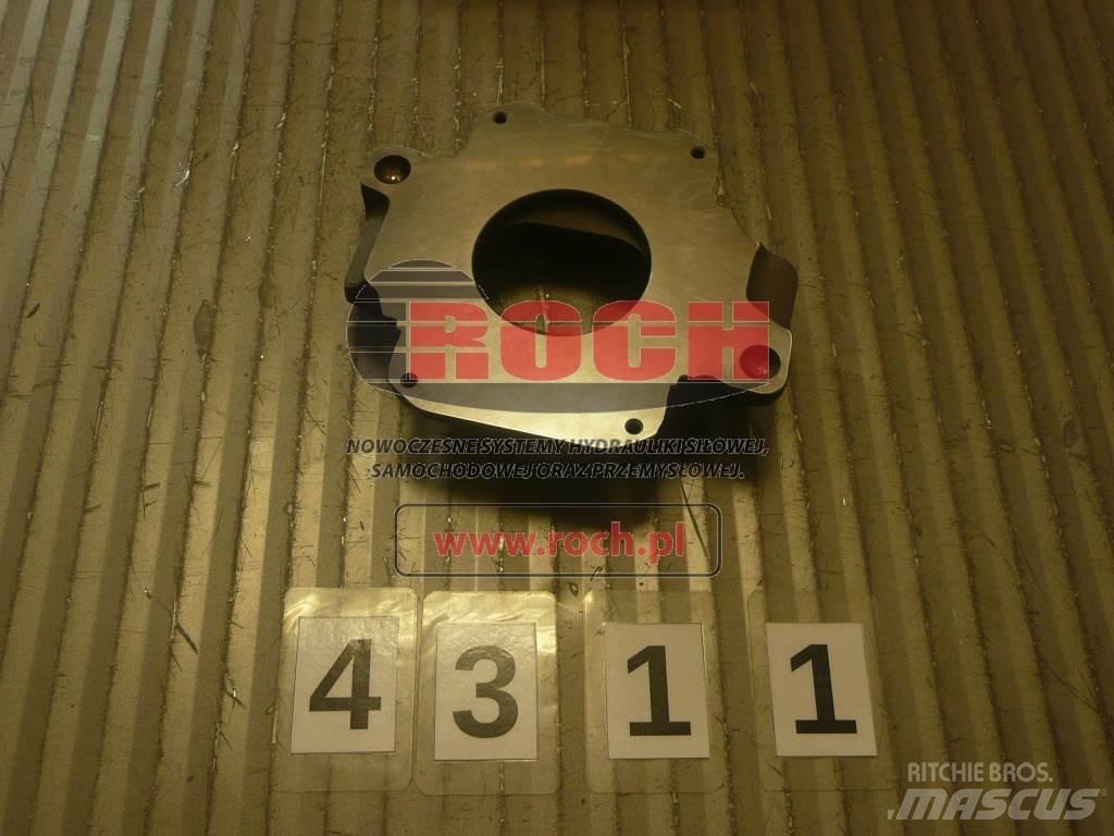 Rexroth KOŁYSKA DO A11VO60 유압식 기계