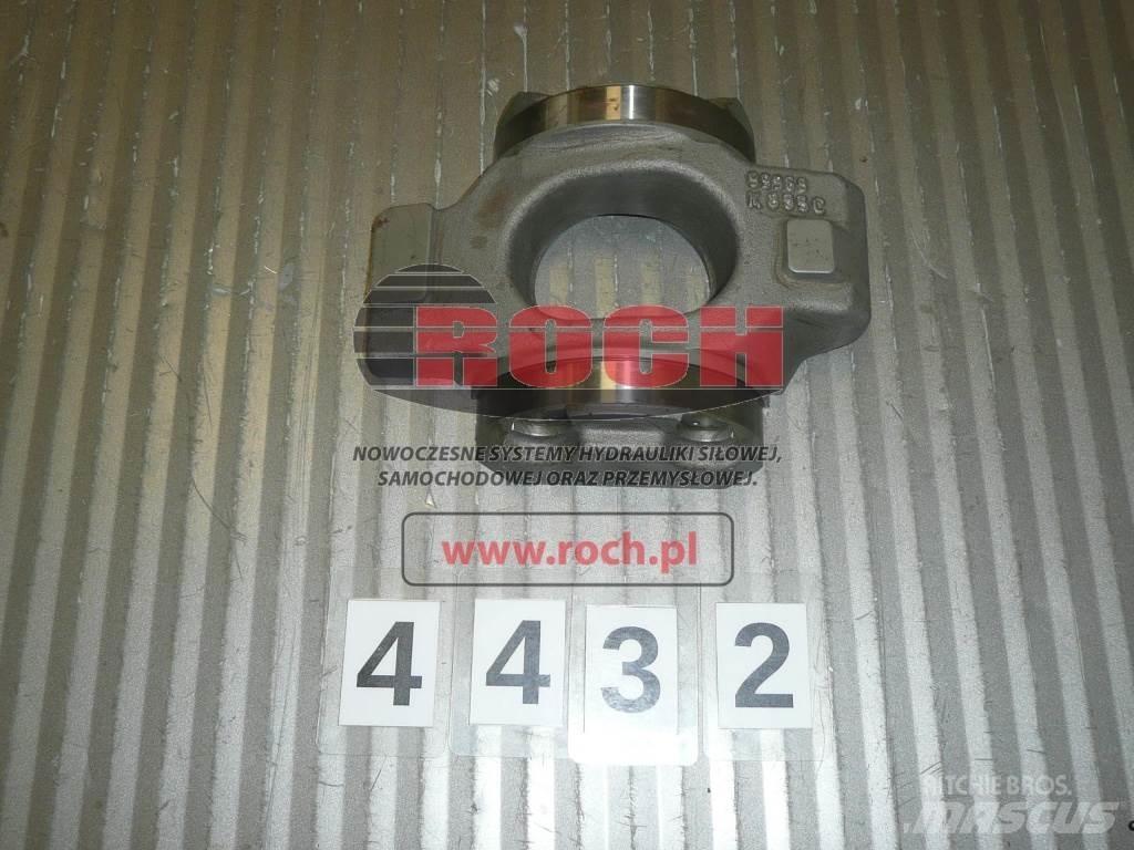 Rexroth KOŁYSKA DO A11VO95 유압식 기계