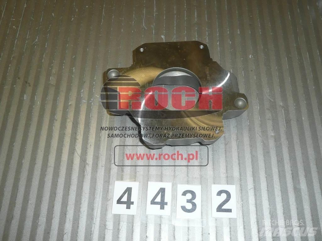 Rexroth KOŁYSKA DO A11VO95 유압식 기계
