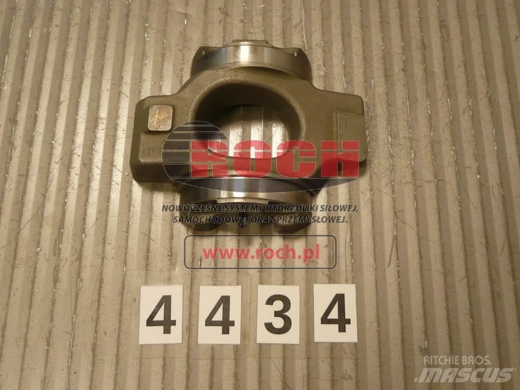 Rexroth KOŁYSKA DO A11VO95 유압식 기계