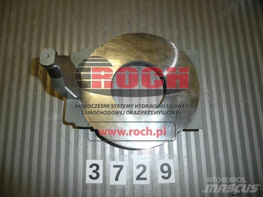 Rexroth KOŁYSKA DO A4V250 유압식 기계