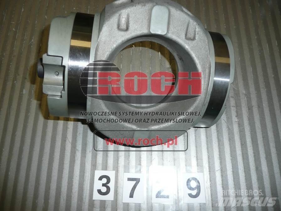 Rexroth KOŁYSKA DO A4V250 유압식 기계