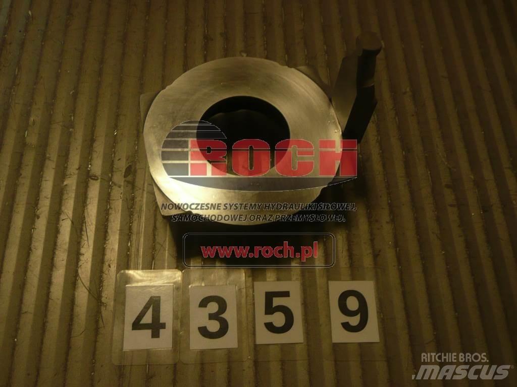 Rexroth KOŁYSKA DO A4V71 유압식 기계