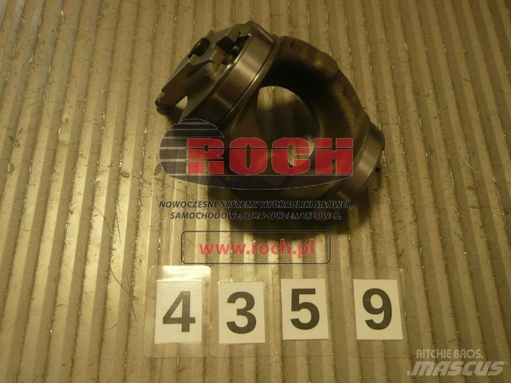 Rexroth KOŁYSKA DO A4V71 유압식 기계