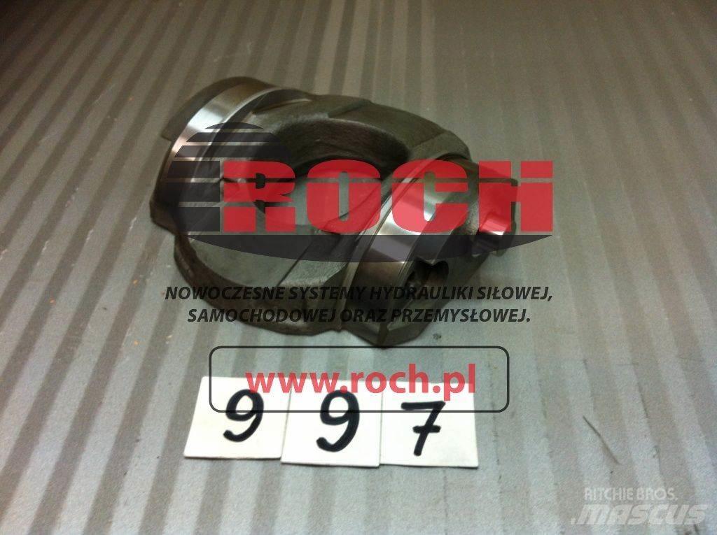 Rexroth KOŁYSKA DO A4V90 유압식 기계
