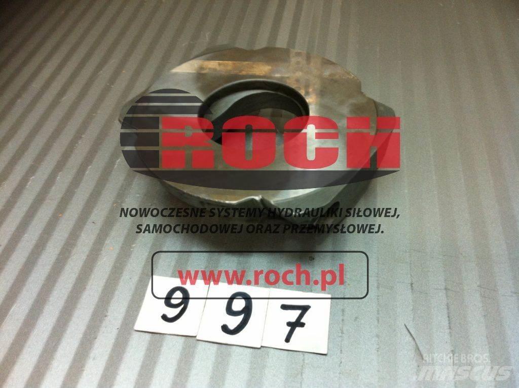 Rexroth KOŁYSKA DO A4V90 유압식 기계