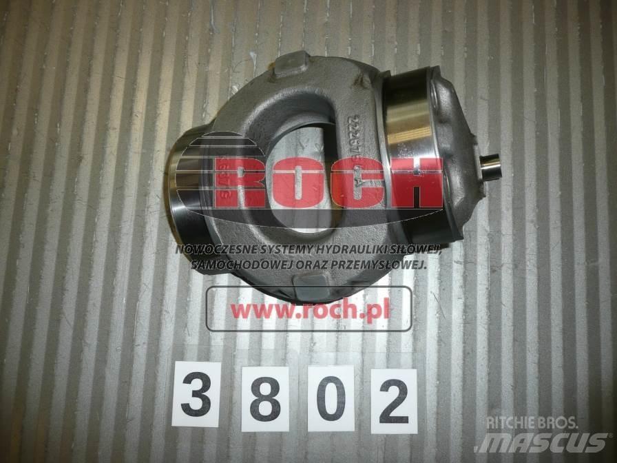Rexroth KOŁYSKA DO A4VG145 유압식 기계
