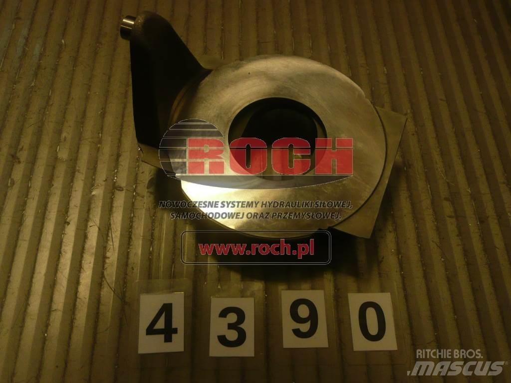 Rexroth KOŁYSKA DO A4VG175 유압식 기계