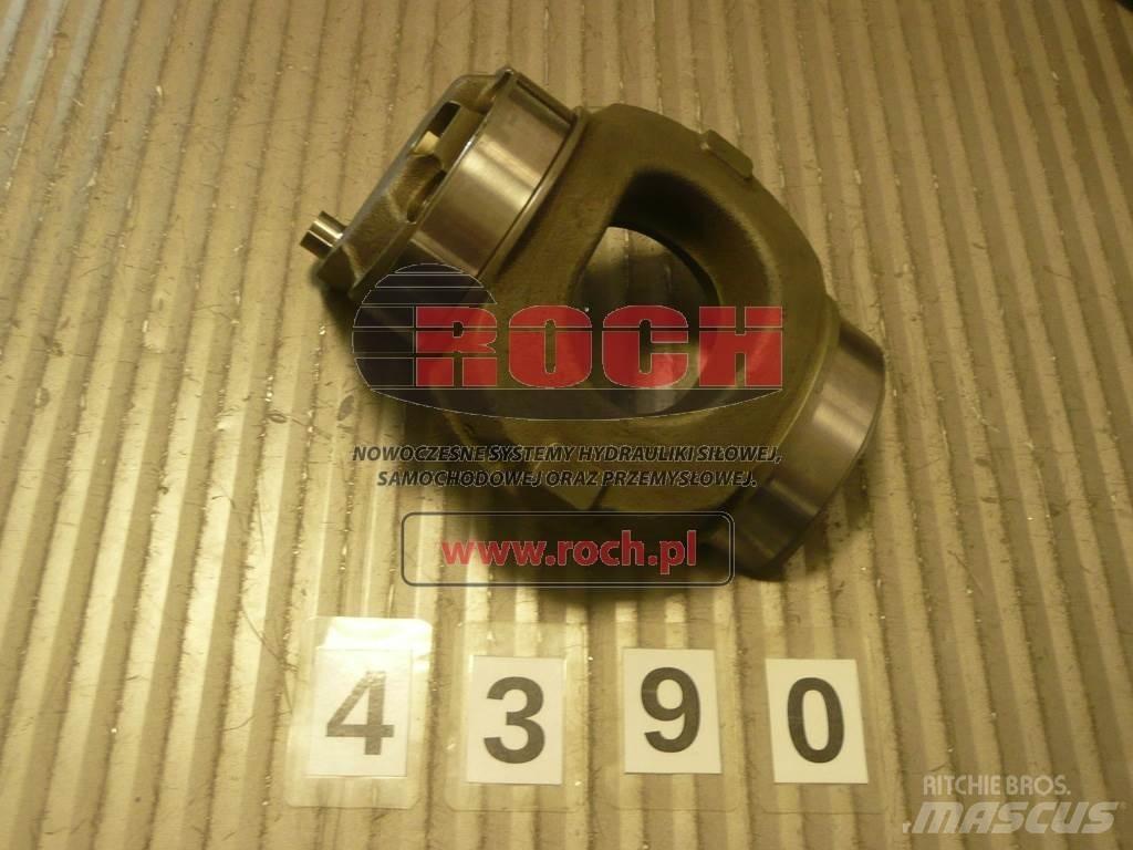 Rexroth KOŁYSKA DO A4VG175 유압식 기계