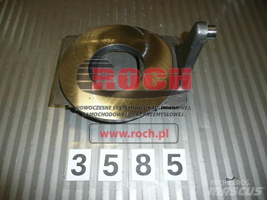 Rexroth KOŁYSKA DO A4VG180 유압식 기계