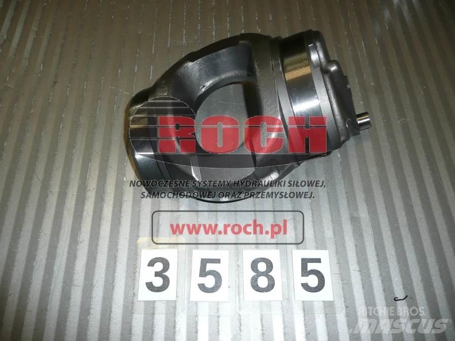 Rexroth KOŁYSKA DO A4VG180 유압식 기계