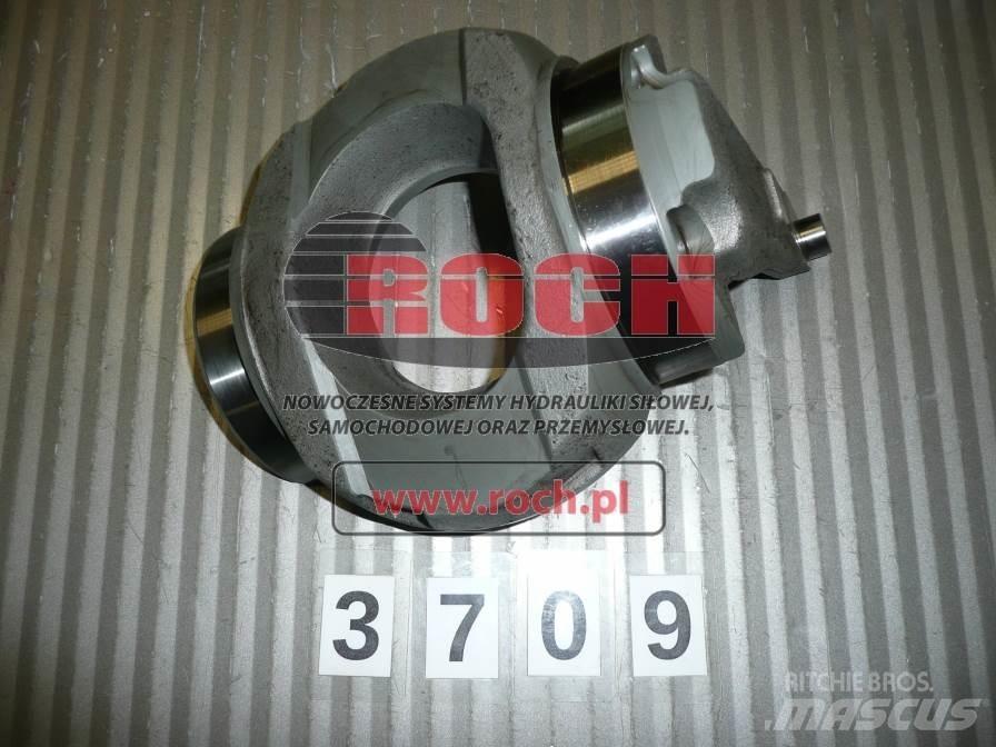 Rexroth KOŁYSKA DO A4VG250 유압식 기계