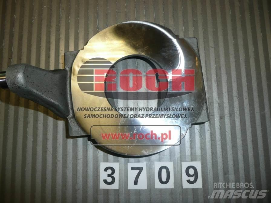 Rexroth KOŁYSKA DO A4VG250 유압식 기계