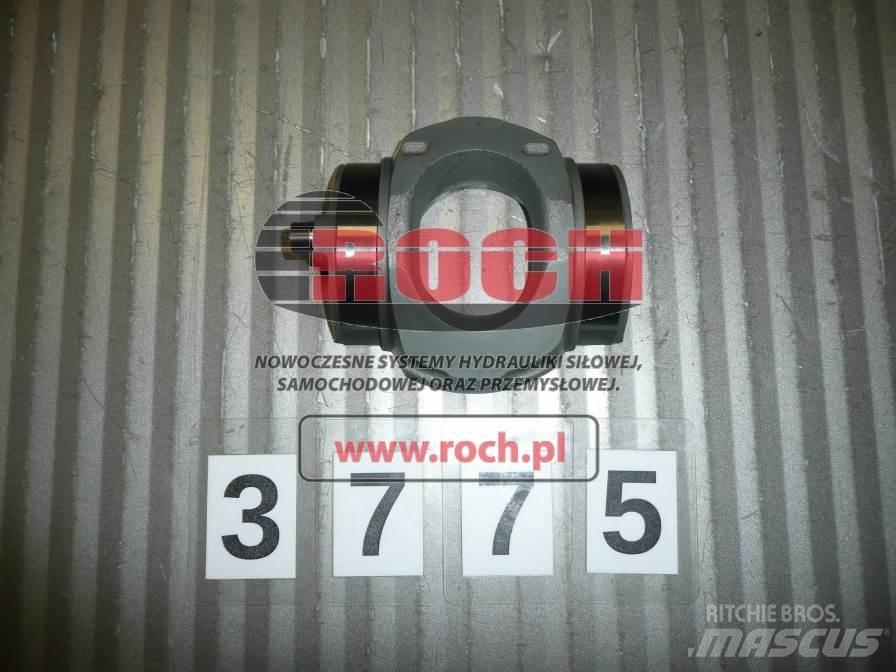 Rexroth KOŁYSKA DO A4VG40 유압식 기계