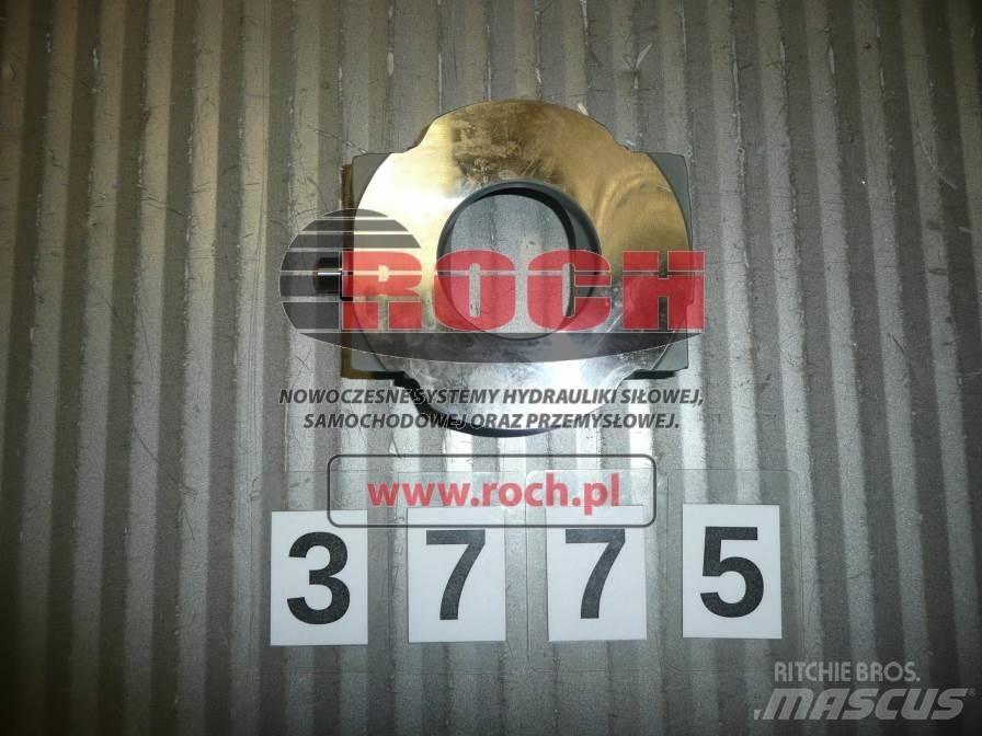 Rexroth KOŁYSKA DO A4VG40 유압식 기계