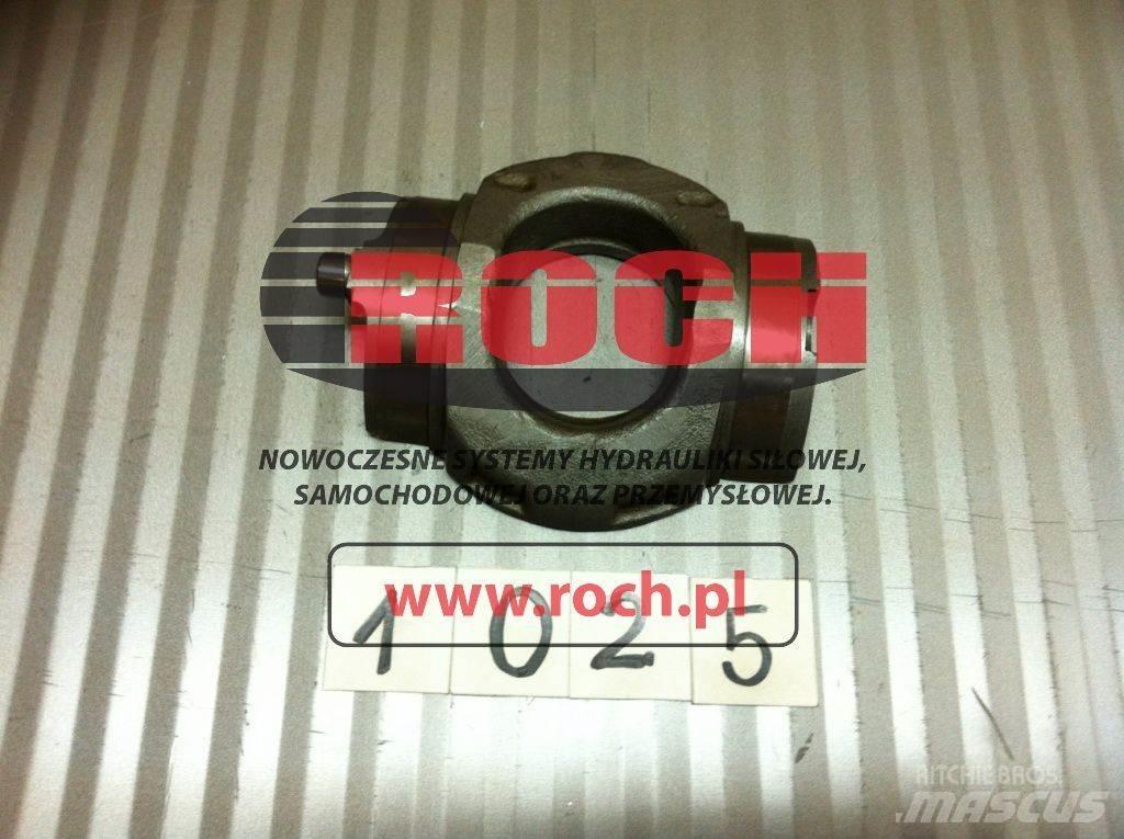 Rexroth KOŁYSKA DO A4VG56 유압식 기계