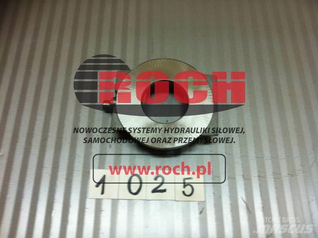 Rexroth KOŁYSKA DO A4VG56 유압식 기계