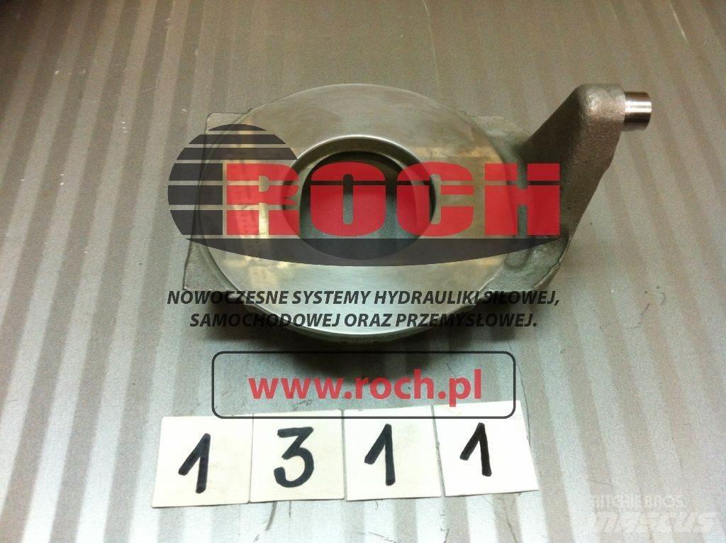 Rexroth KOŁYSKA DO A4VG71 유압식 기계