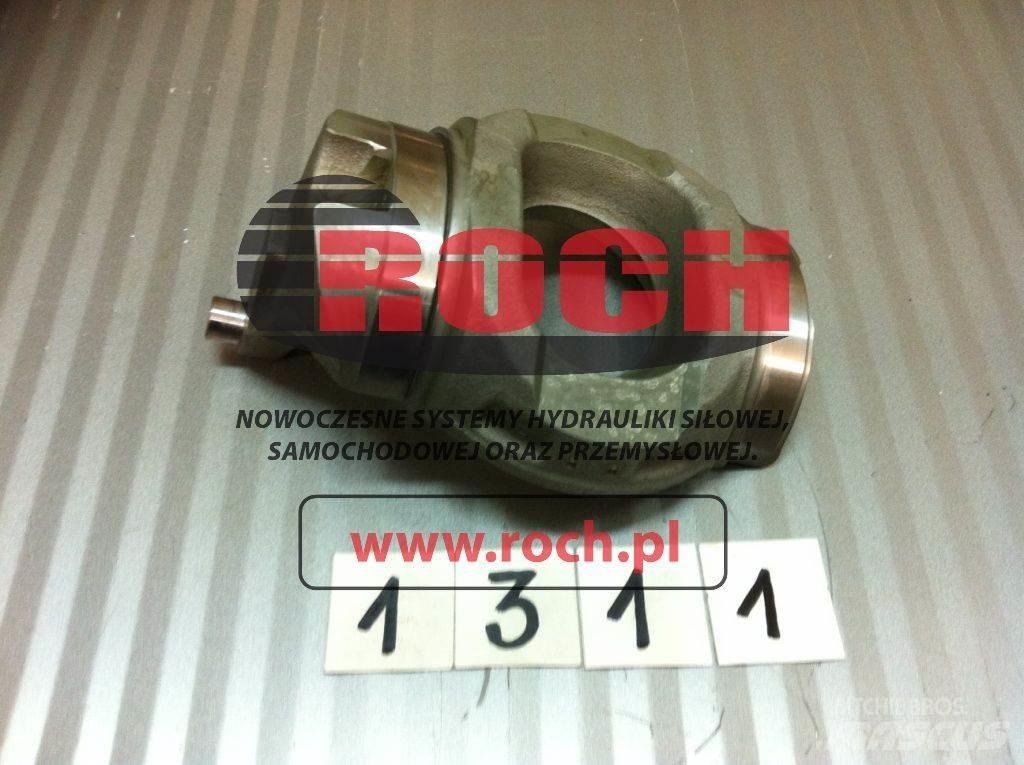 Rexroth KOŁYSKA DO A4VG71 유압식 기계