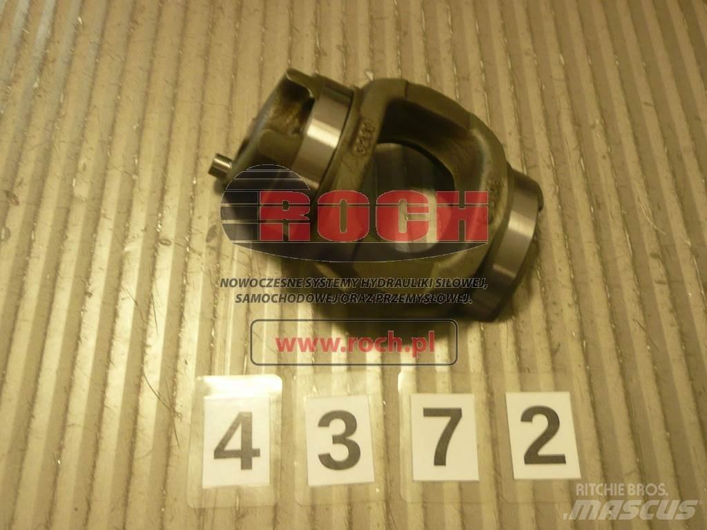 Rexroth KOŁYSKA DO A4VG90 유압식 기계