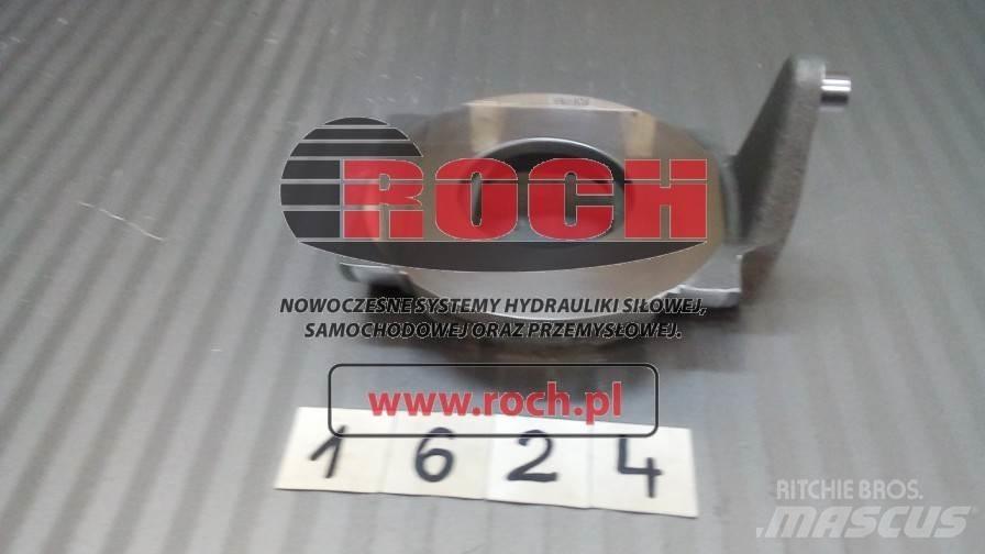 Rexroth KOŁYSKA DO A4VTG90 유압식 기계