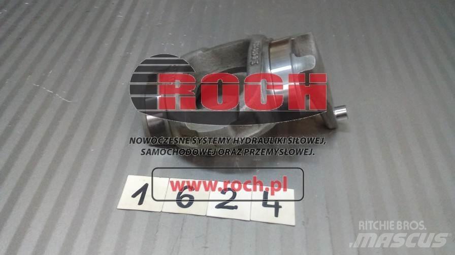 Rexroth KOŁYSKA DO A4VTG90 유압식 기계