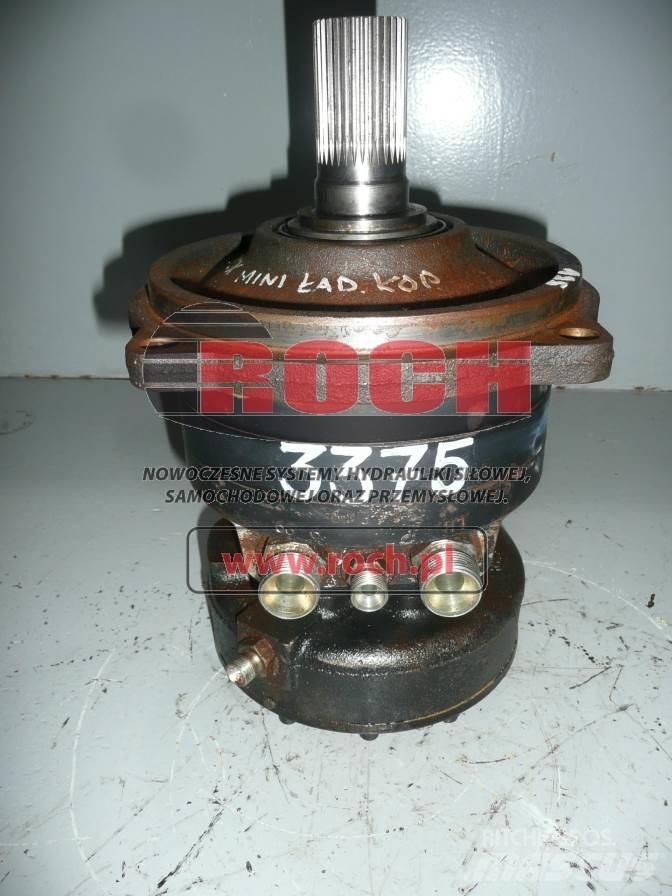 Rexroth MCR03 엔진