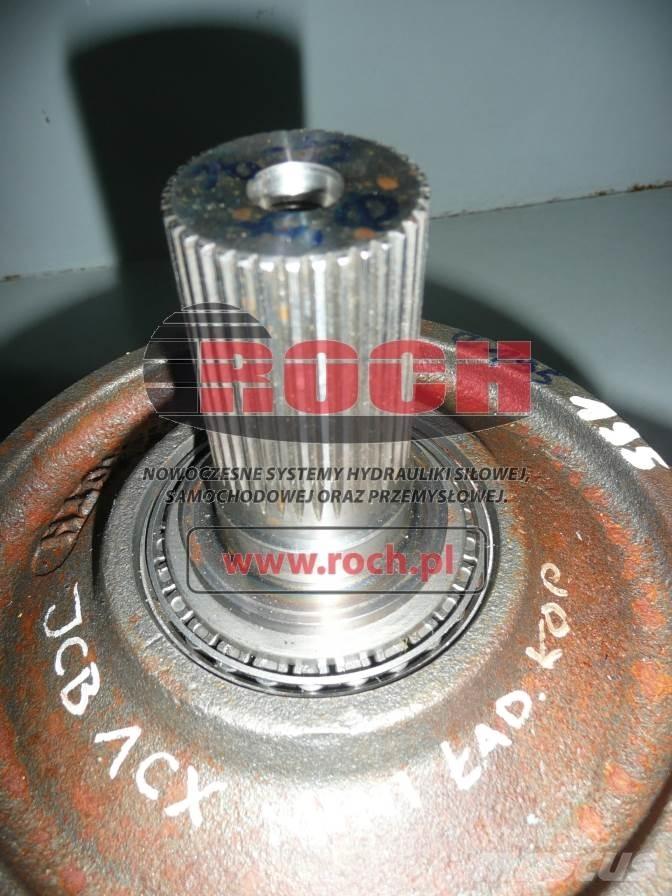 Rexroth MCR03 엔진
