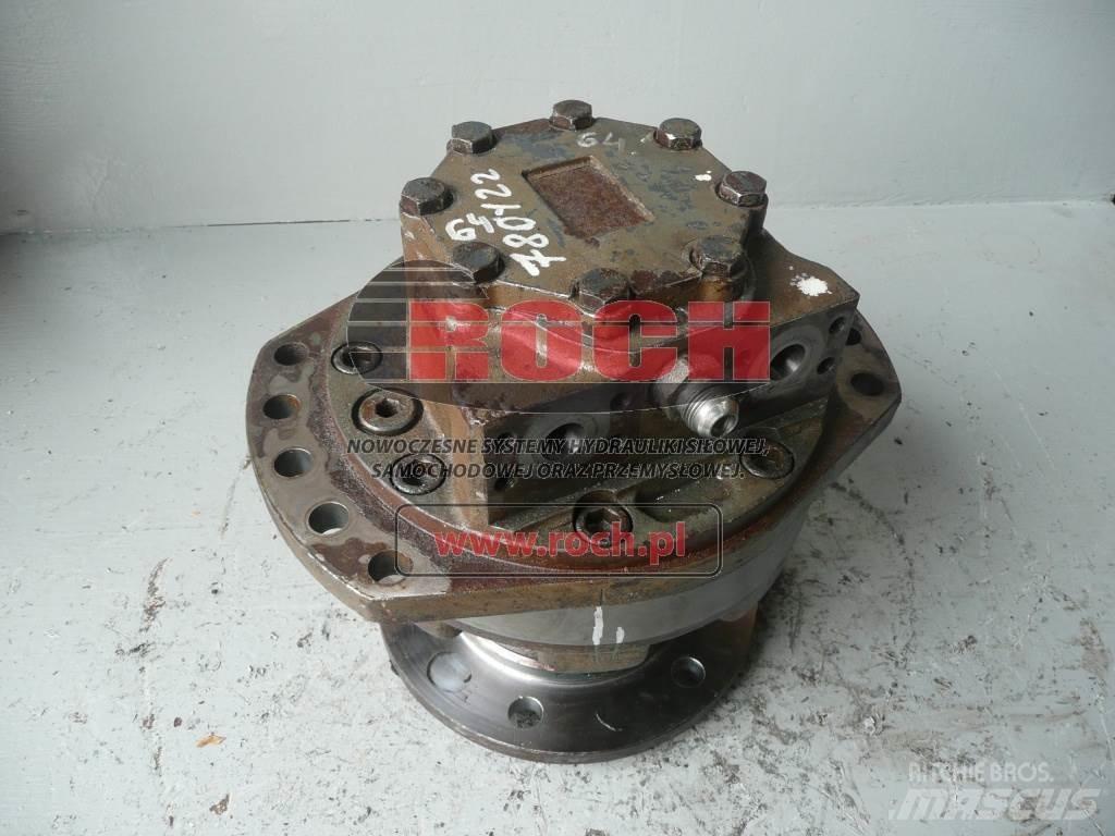 Rexroth MCR10F 엔진