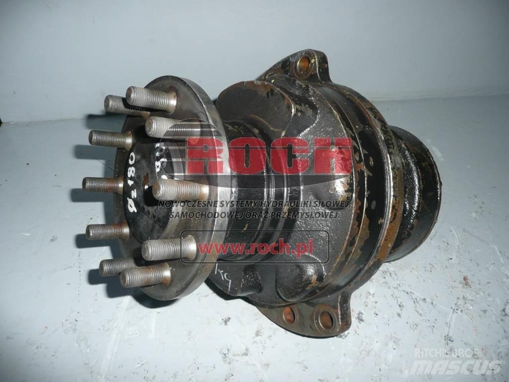 Rexroth MCR5 ? 엔진