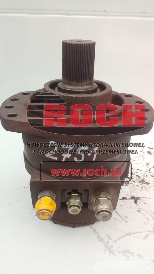 Rexroth MCR5 엔진