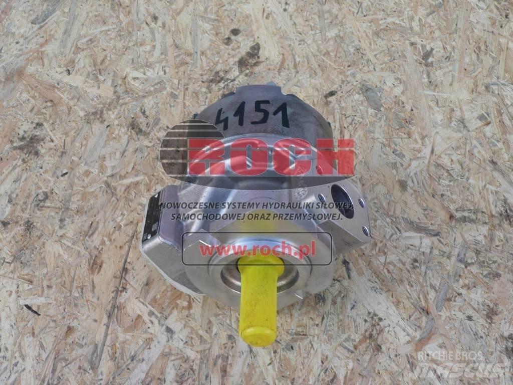 Rexroth PGZ5-10/140RT07VU2 유압식 기계