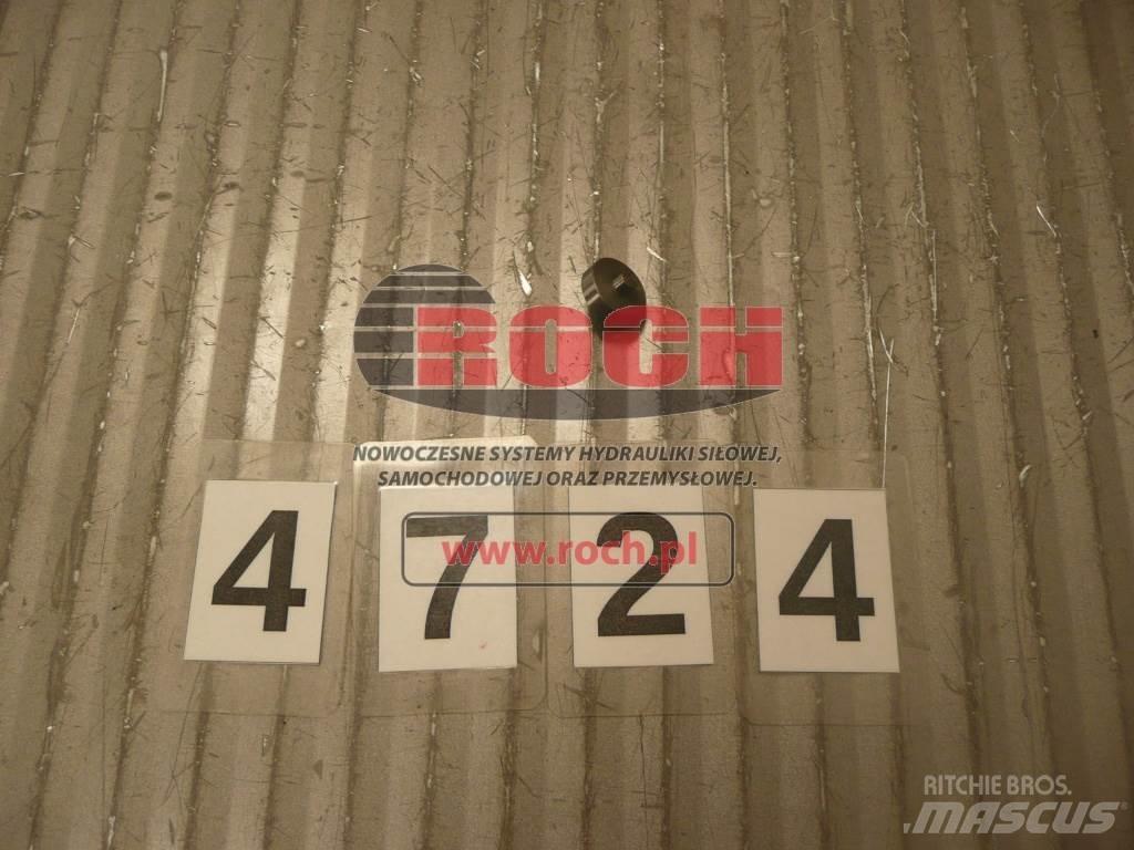 Rexroth ROLKI DO A11VO.. 유압식 기계