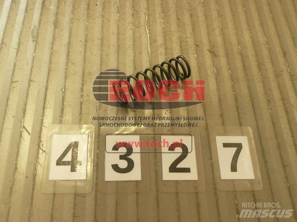 Rexroth SPRĘŻYNA DO A11VO60 유압식 기계
